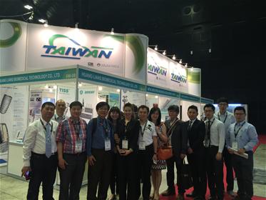 亞洲牙科盛會IDEM展 金屬中心率台灣業者布局